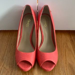 Pink Heels!